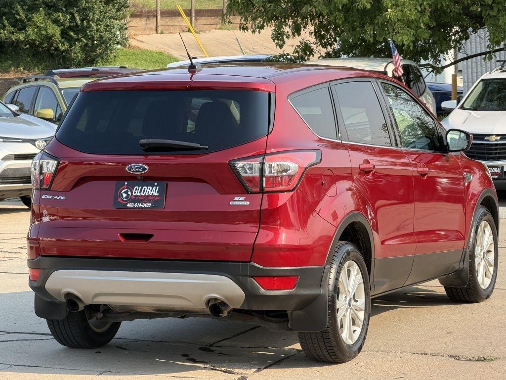 Ford Escape SE FWD 2017