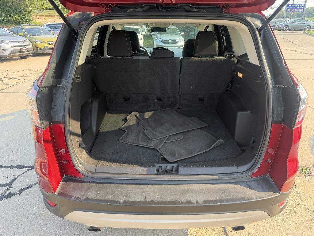 Ford Escape SE FWD 2017