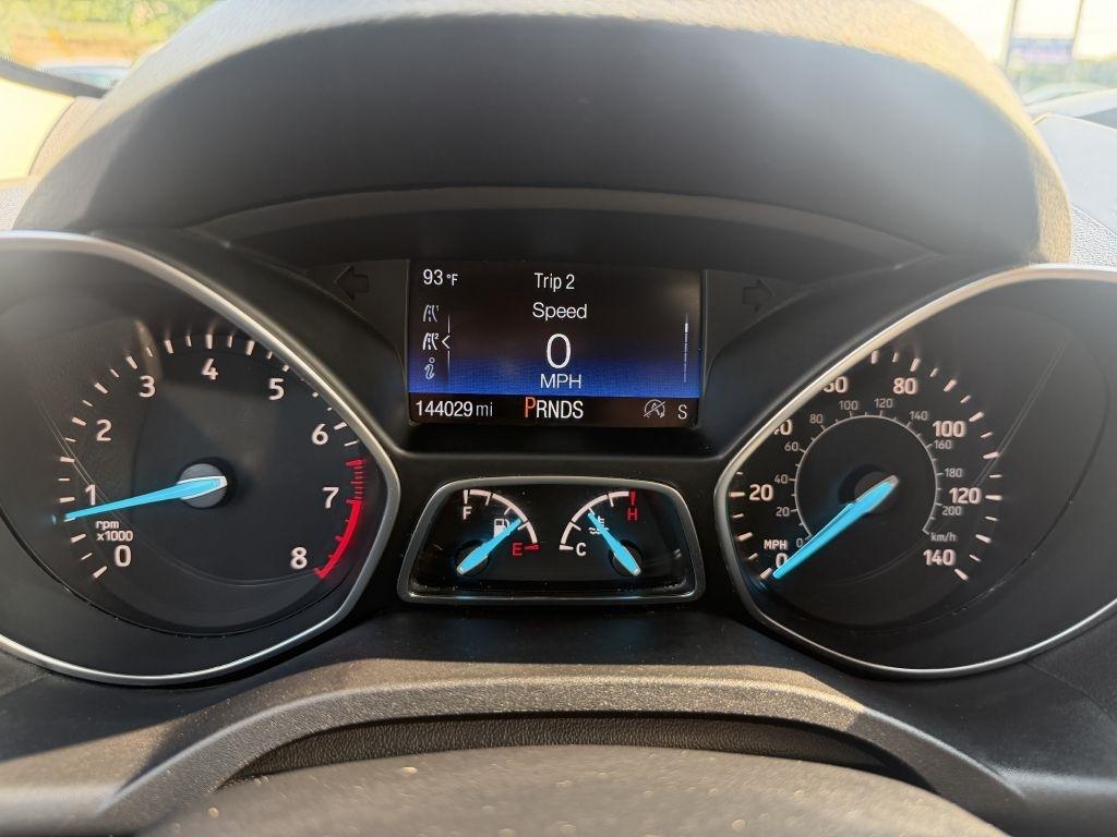 Ford Escape SE FWD 2017