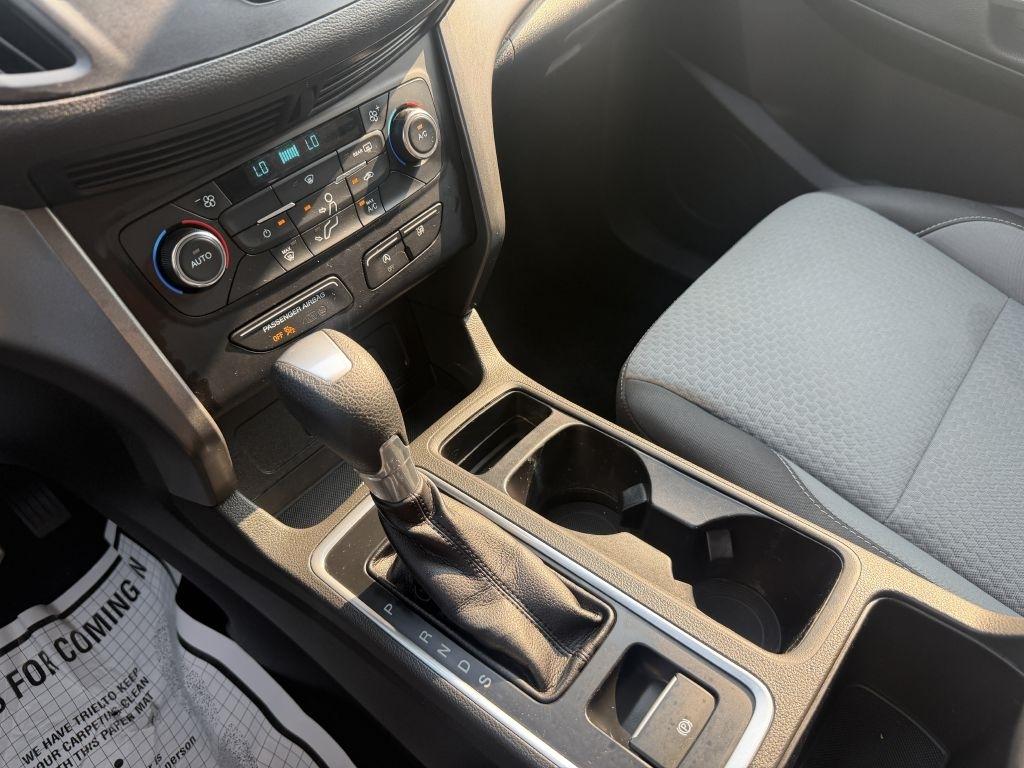 Ford Escape SE FWD 2017