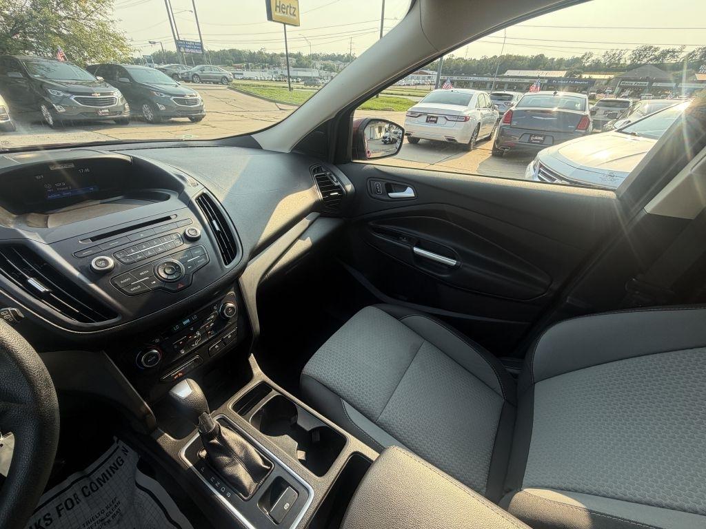 Ford Escape SE FWD 2017