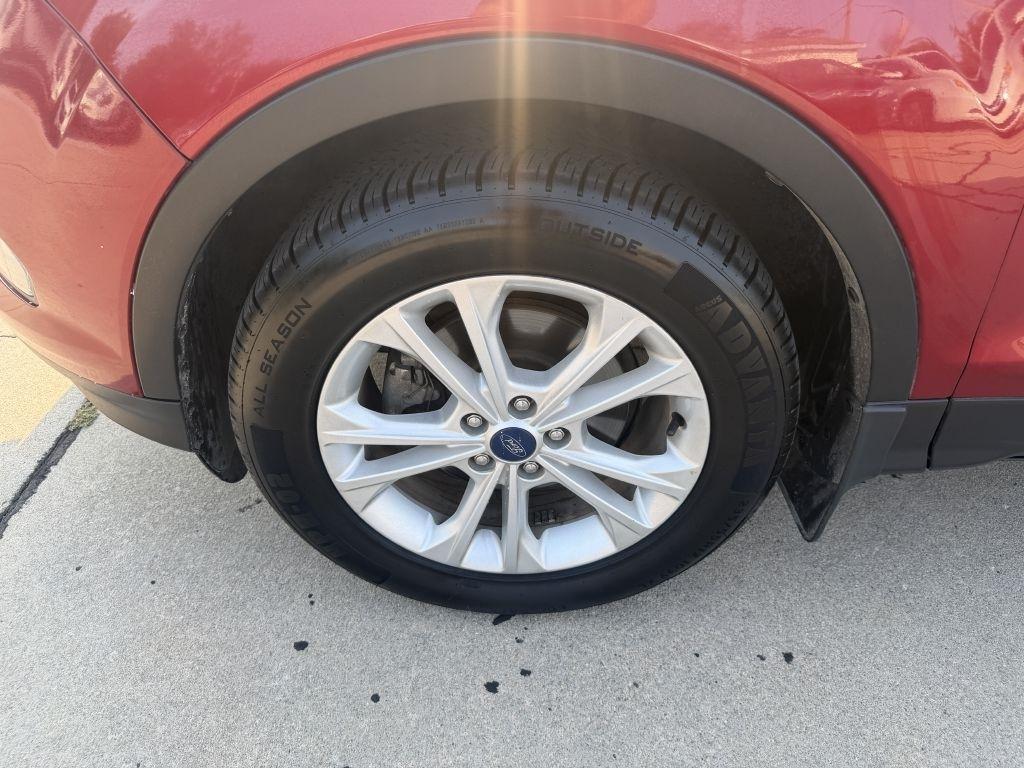 Ford Escape SE FWD 2017