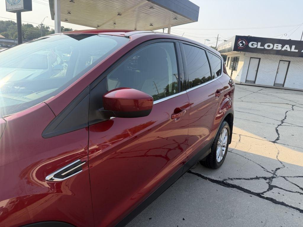 Ford Escape SE FWD 2017