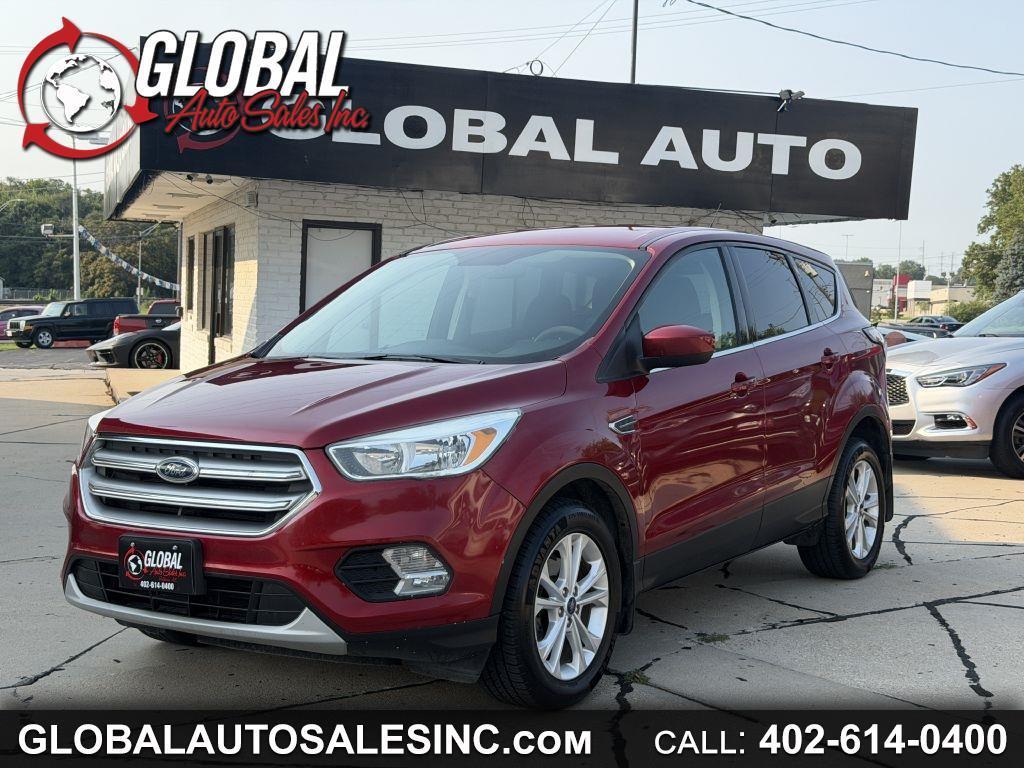 2017 Ford Escape SE FWD