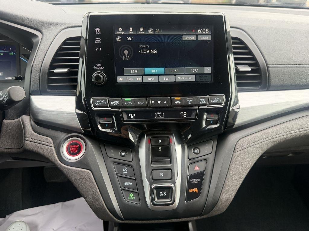 Honda Odyssey EX 2020