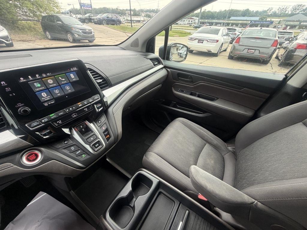 Honda Odyssey EX 2020