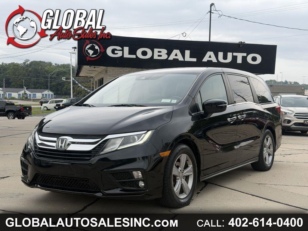 Honda Odyssey EX 2020