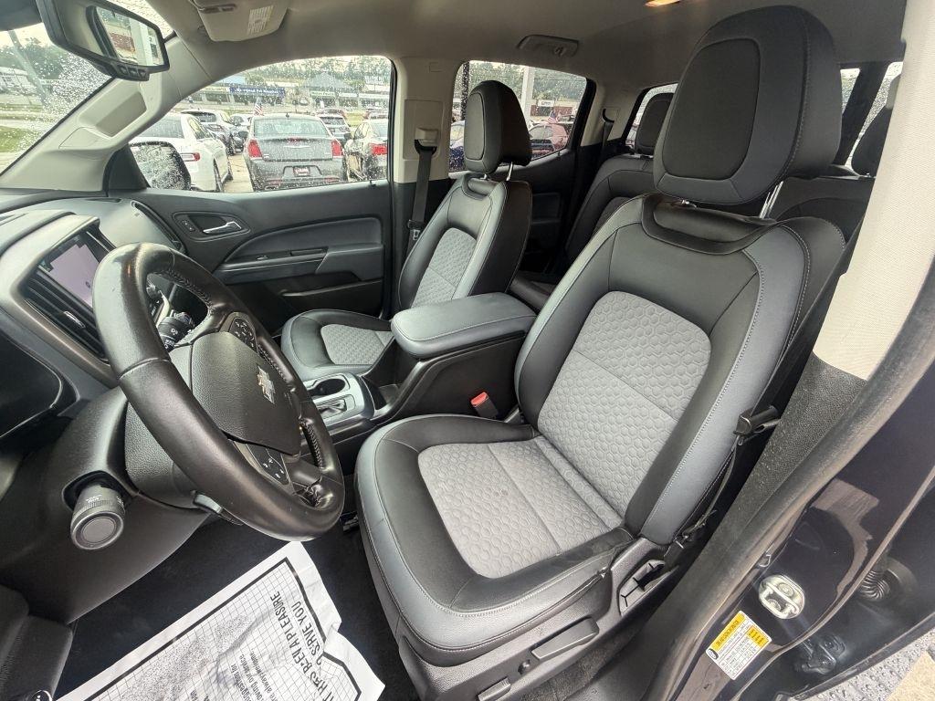 Chevrolet Colorado Z71 Crew Cab 4WD Long Box 2018