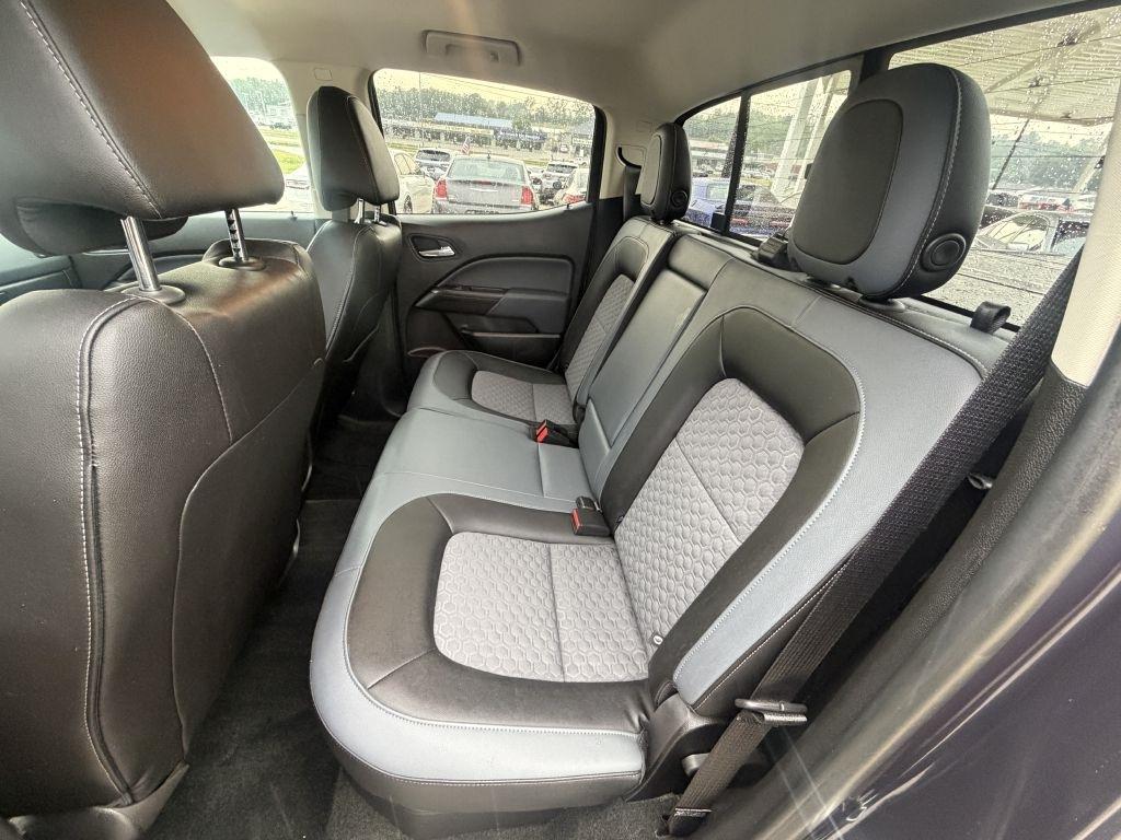 Chevrolet Colorado Z71 Crew Cab 4WD Long Box 2018