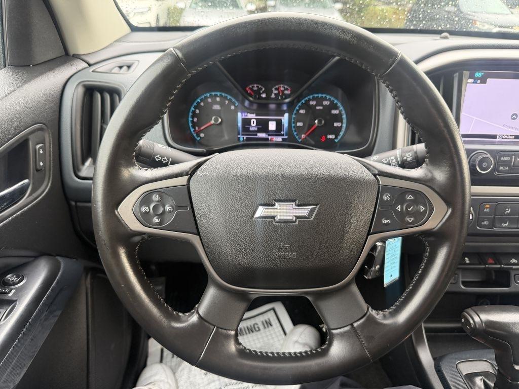 Chevrolet Colorado Z71 Crew Cab 4WD Long Box 2018