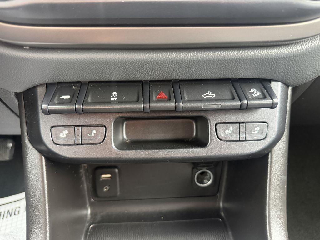 Chevrolet Colorado Z71 Crew Cab 4WD Long Box 2018