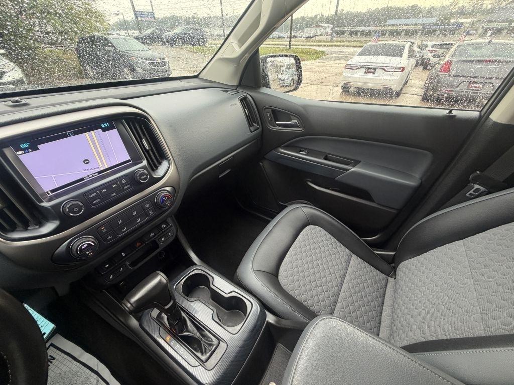 Chevrolet Colorado Z71 Crew Cab 4WD Long Box 2018