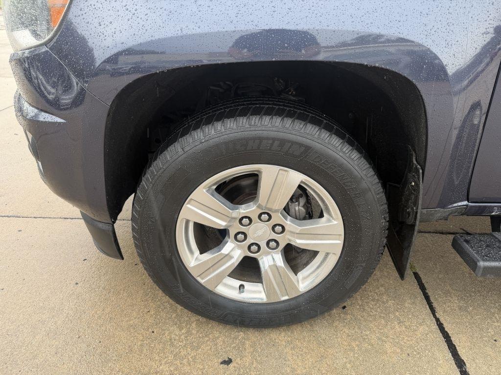 Chevrolet Colorado Z71 Crew Cab 4WD Long Box 2018