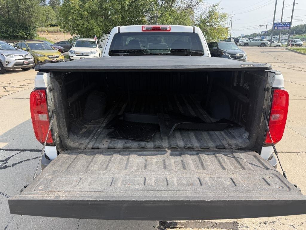 Chevrolet Colorado Work Truck Ext. Cab 4WD 2018