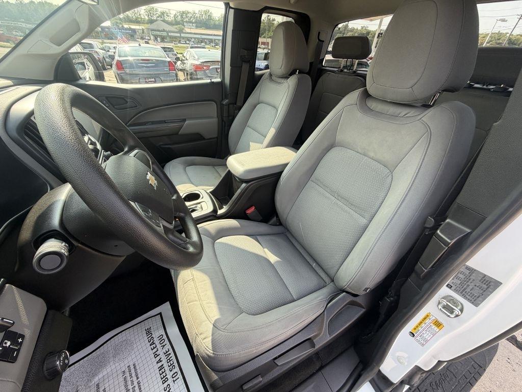Chevrolet Colorado Work Truck Ext. Cab 4WD 2018