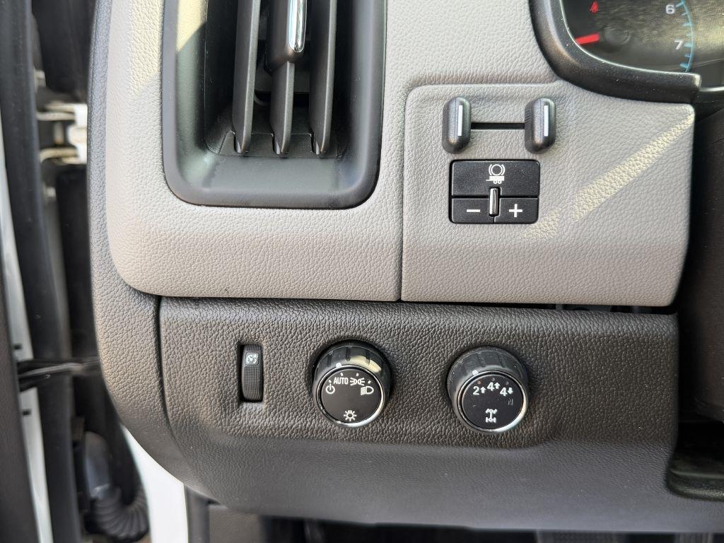 Chevrolet Colorado Work Truck Ext. Cab 4WD 2018