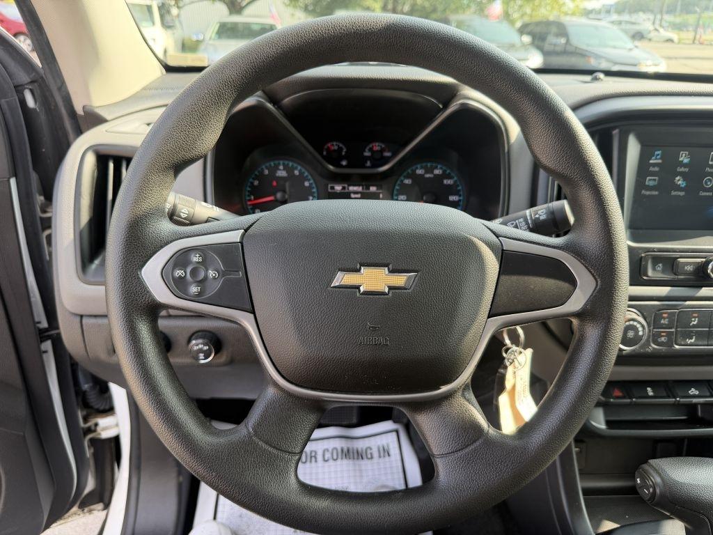 Chevrolet Colorado Work Truck Ext. Cab 4WD 2018