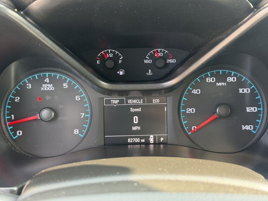 Chevrolet Colorado Work Truck Ext. Cab 4WD 2018