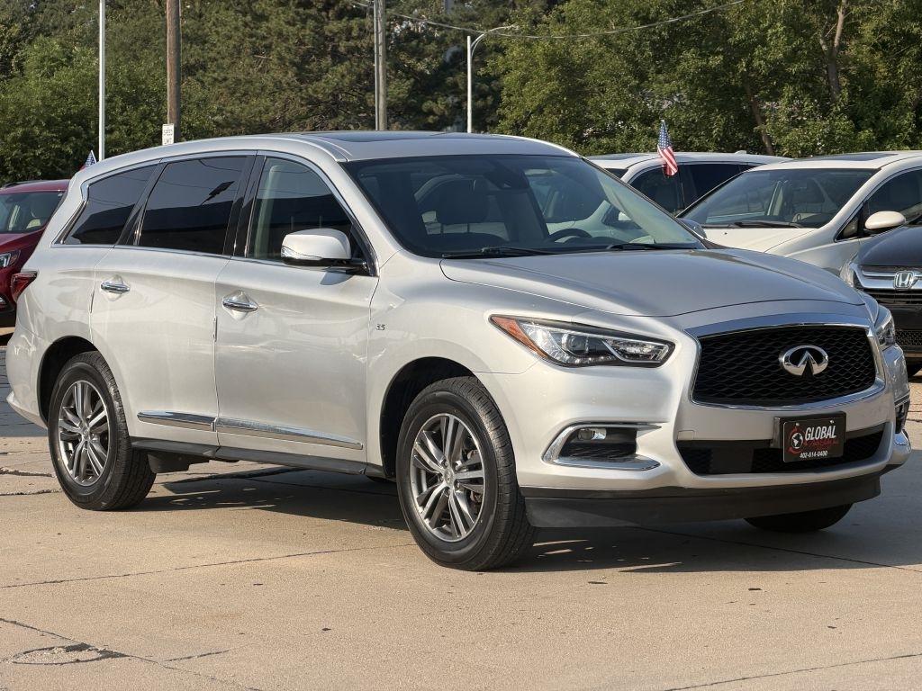Infiniti QX60 PURE AWD 2020