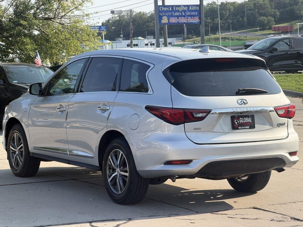 Infiniti QX60 PURE AWD 2020
