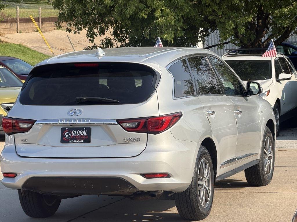 Infiniti QX60 PURE AWD 2020