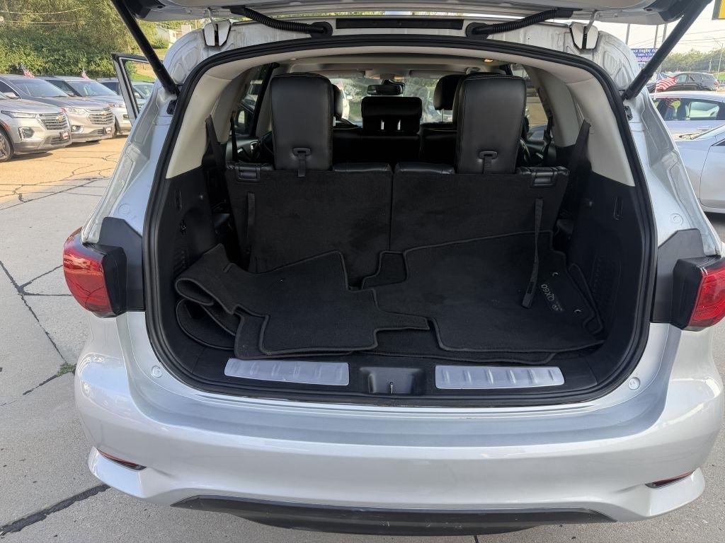 Infiniti QX60 PURE AWD 2020