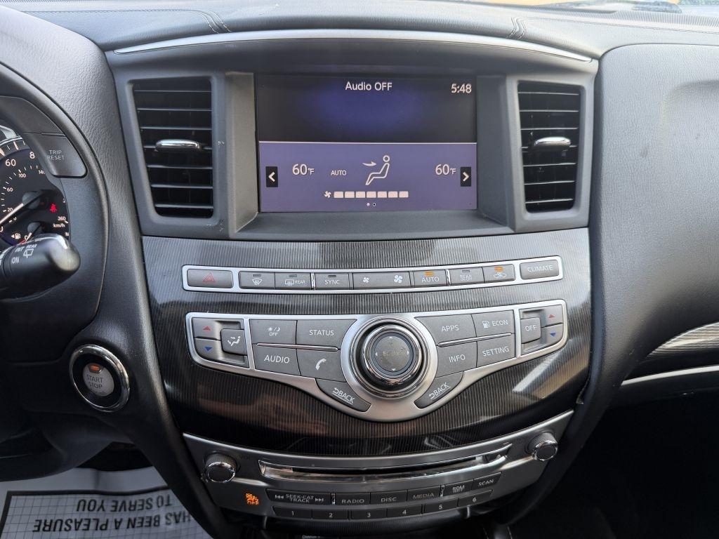 Infiniti QX60 PURE AWD 2020