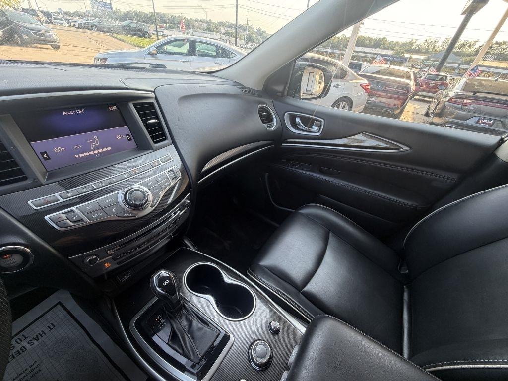 Infiniti QX60 PURE AWD 2020