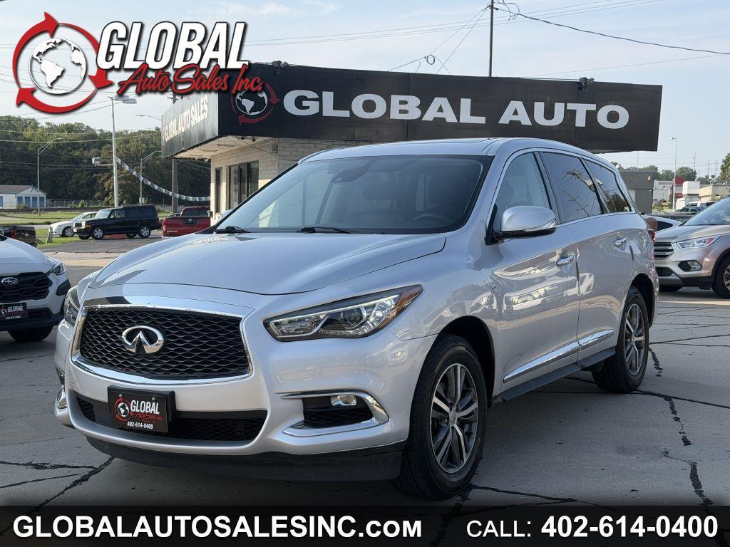 Infiniti QX60 PURE AWD 2020