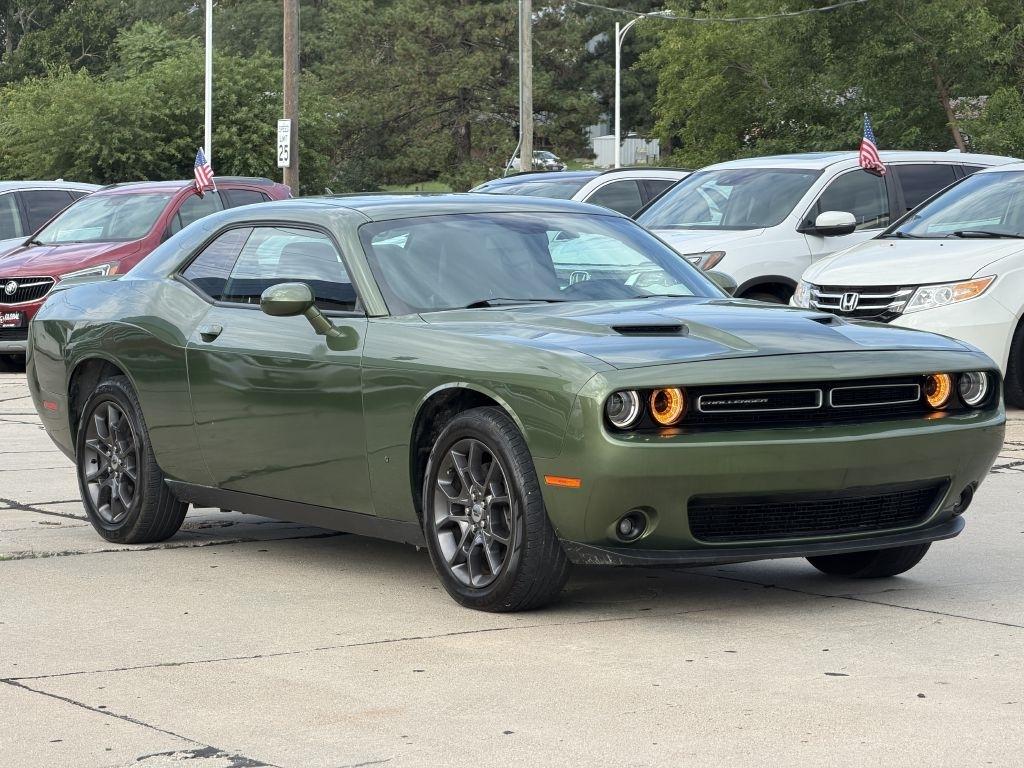 Dodge Challenger GT 2018