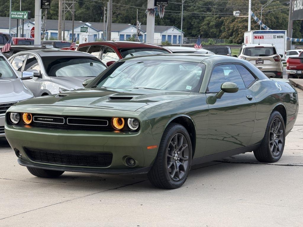 Dodge Challenger GT 2018