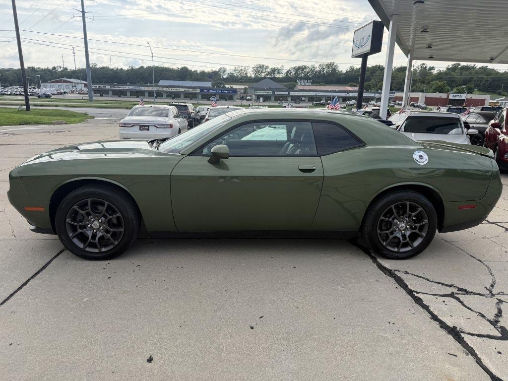 Dodge Challenger GT 2018
