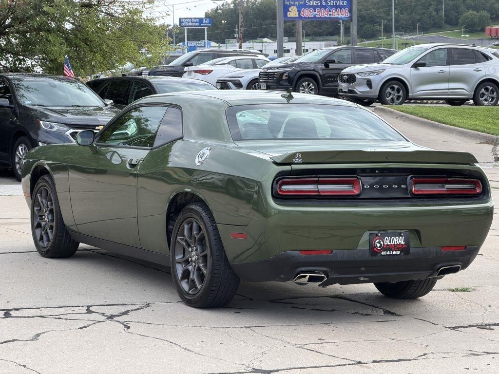 Dodge Challenger GT 2018