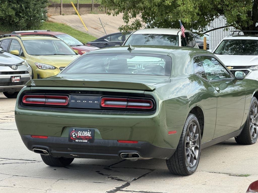 Dodge Challenger GT 2018