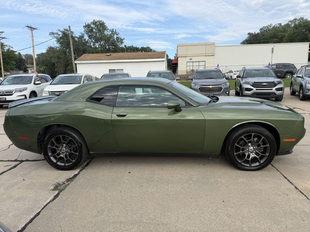 Dodge Challenger GT 2018