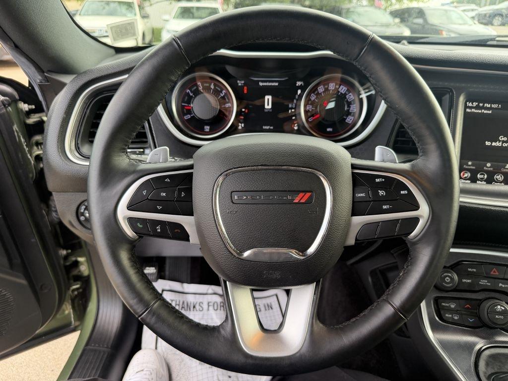Dodge Challenger GT 2018