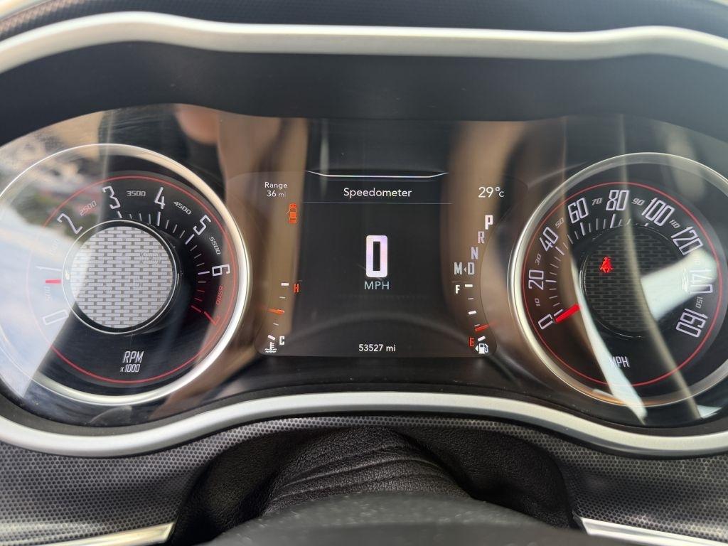Dodge Challenger GT 2018