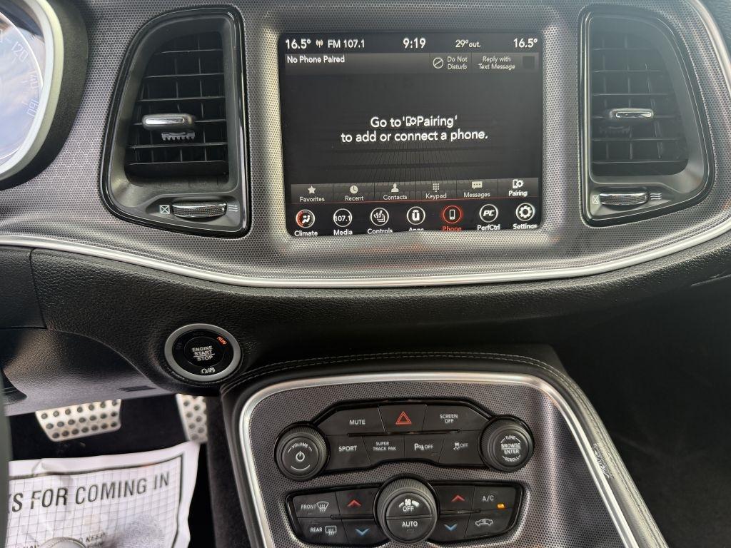 Dodge Challenger GT 2018