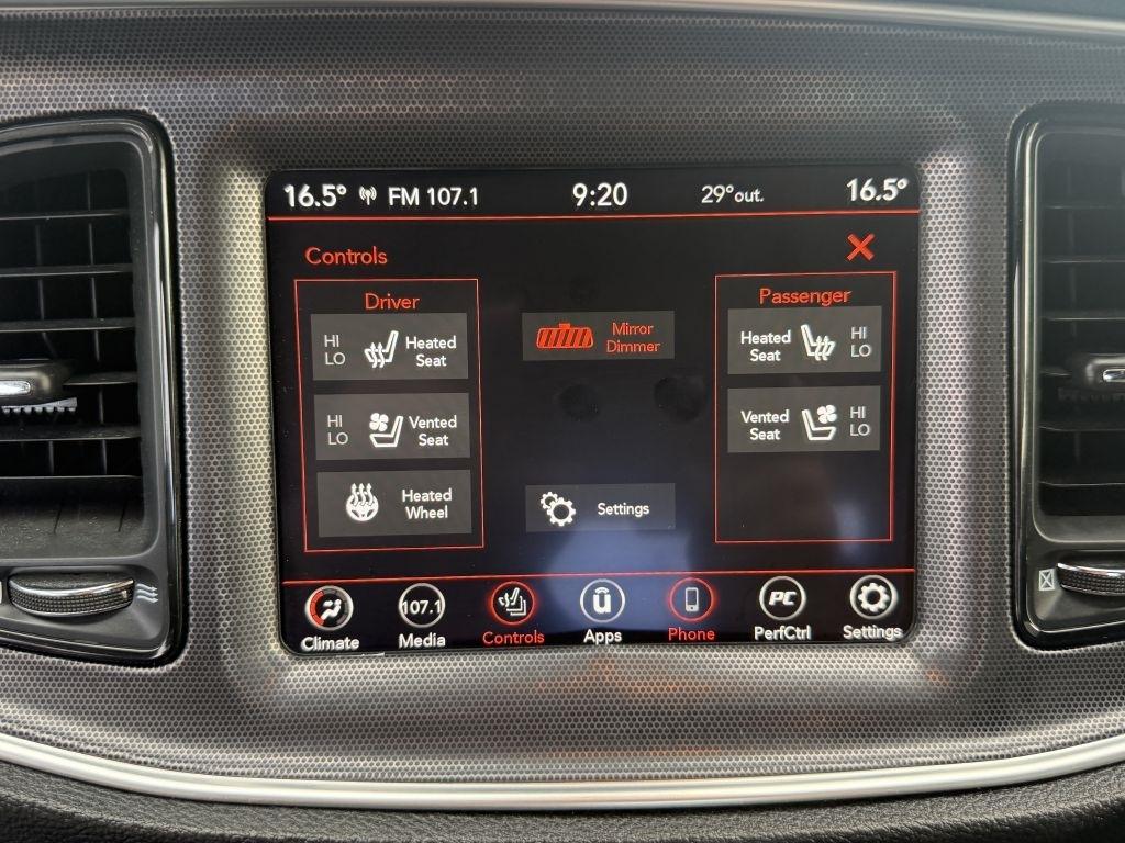 Dodge Challenger GT 2018