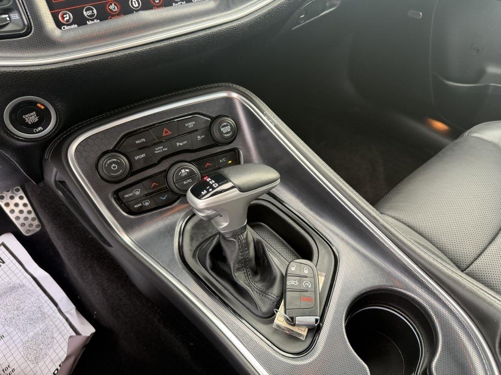 Dodge Challenger GT 2018