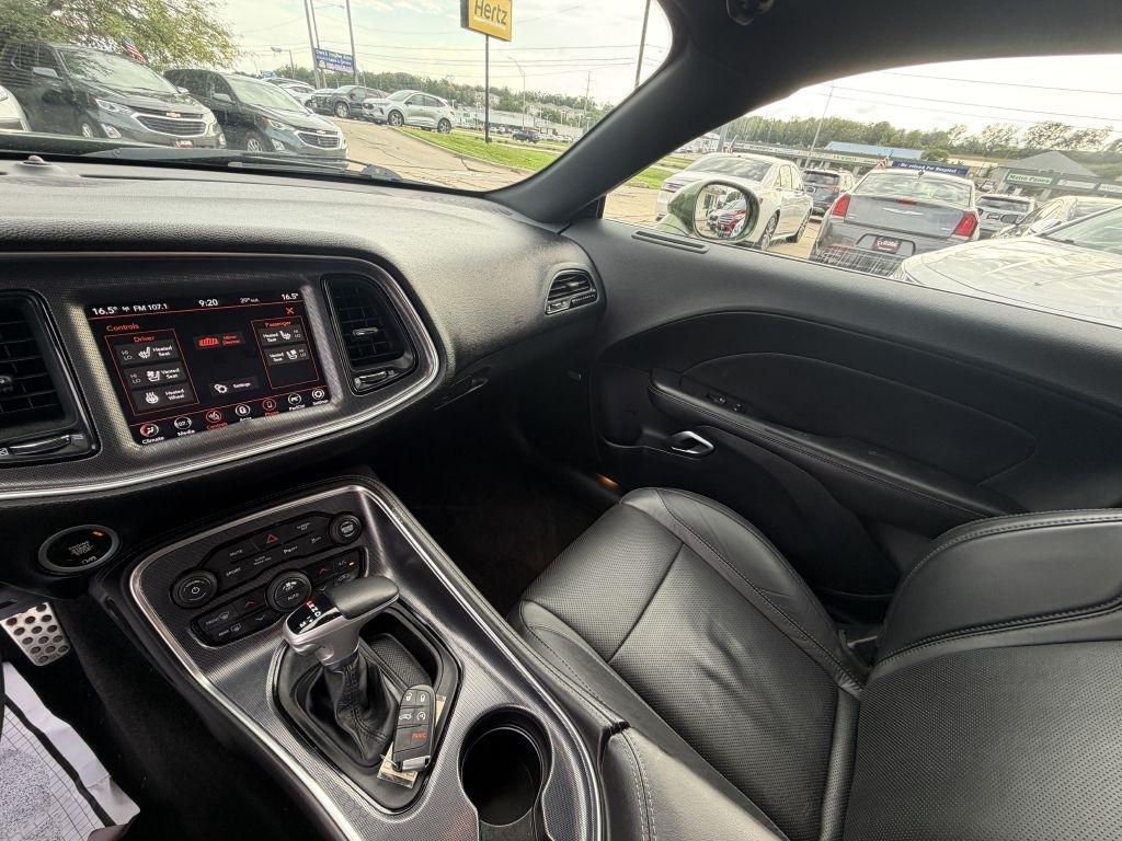 Dodge Challenger GT 2018