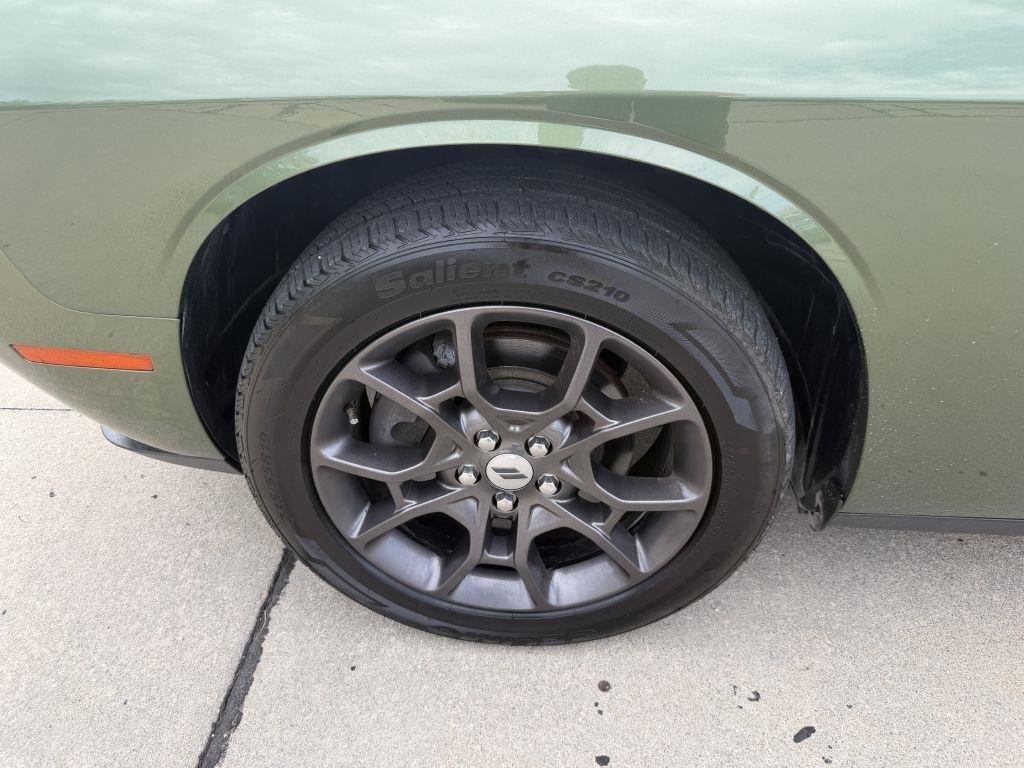 Dodge Challenger GT 2018