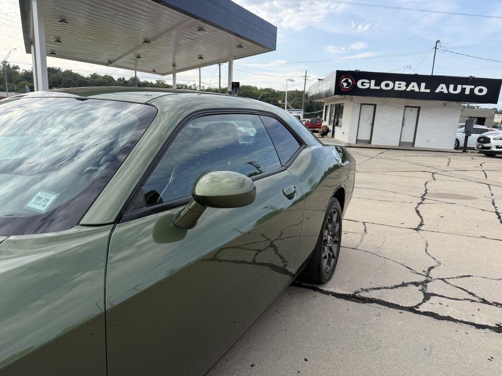 Dodge Challenger GT 2018