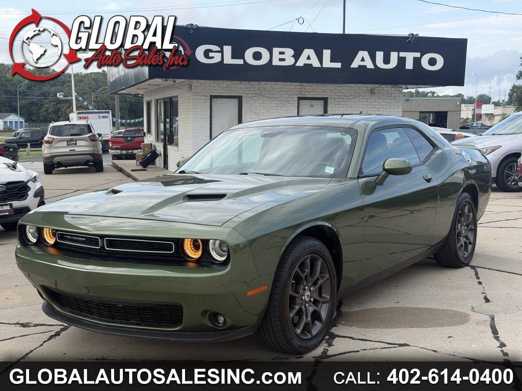 Dodge Challenger GT 2018