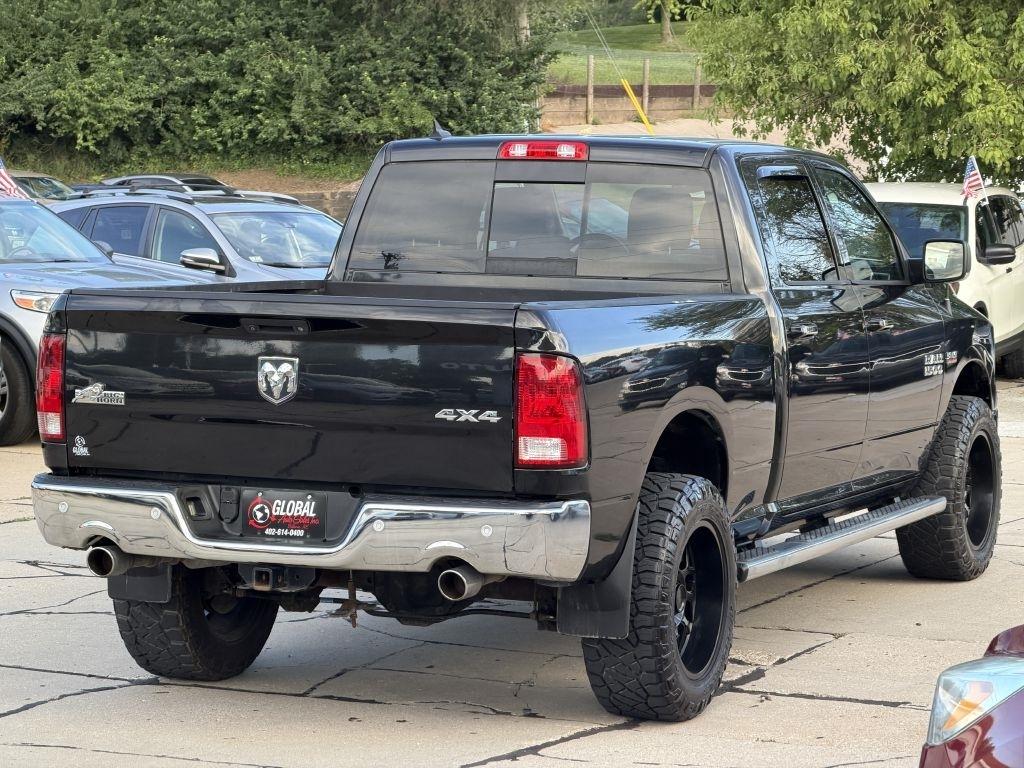 RAM 1500 SLT Crew Cab LWB 4WD 2018