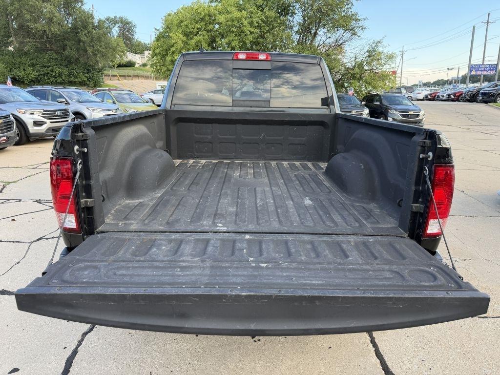 RAM 1500 SLT Crew Cab LWB 4WD 2018