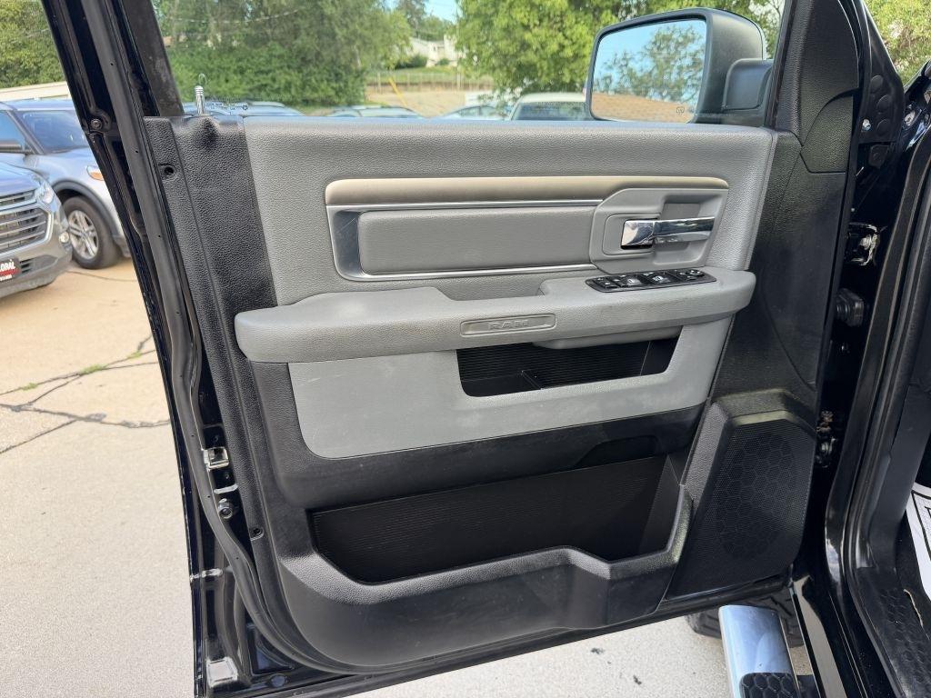 RAM 1500 SLT Crew Cab LWB 4WD 2018