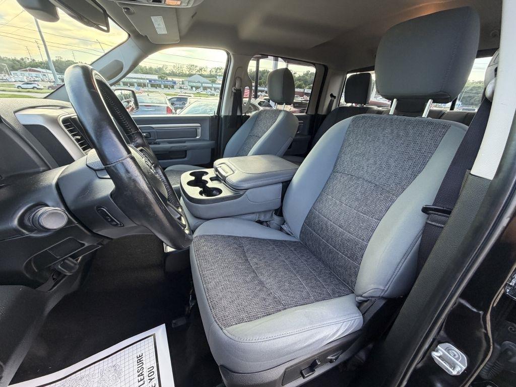 RAM 1500 SLT Crew Cab LWB 4WD 2018