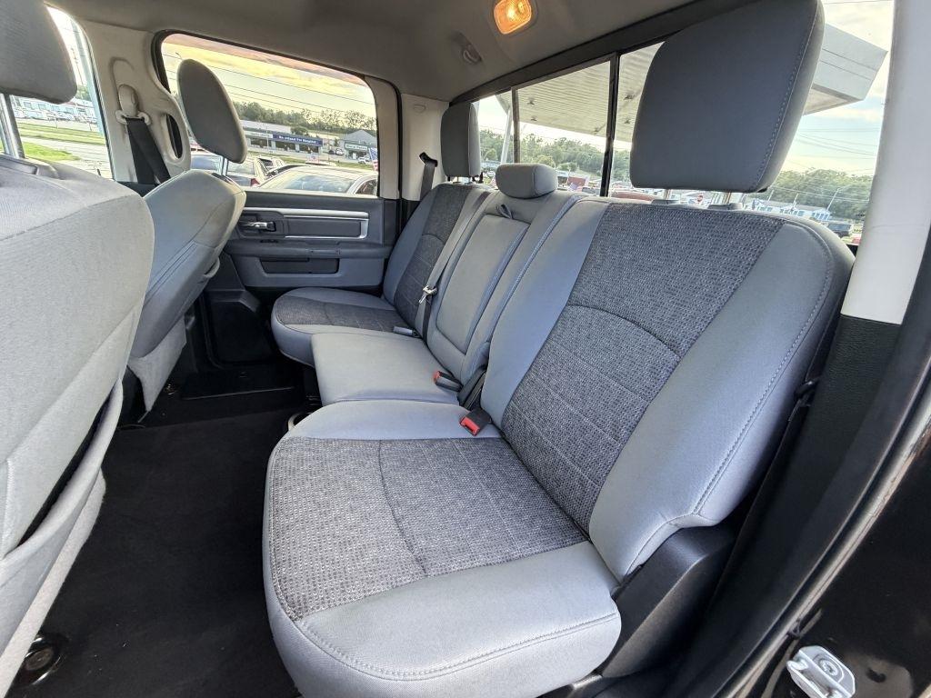 RAM 1500 SLT Crew Cab LWB 4WD 2018