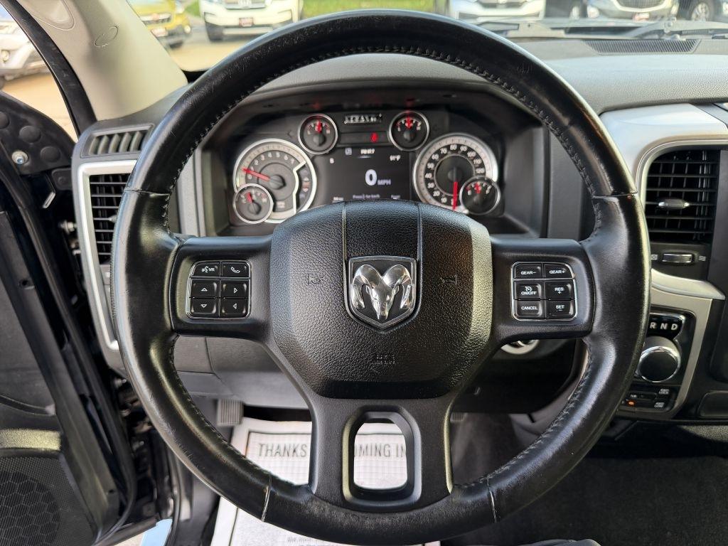 RAM 1500 SLT Crew Cab LWB 4WD 2018